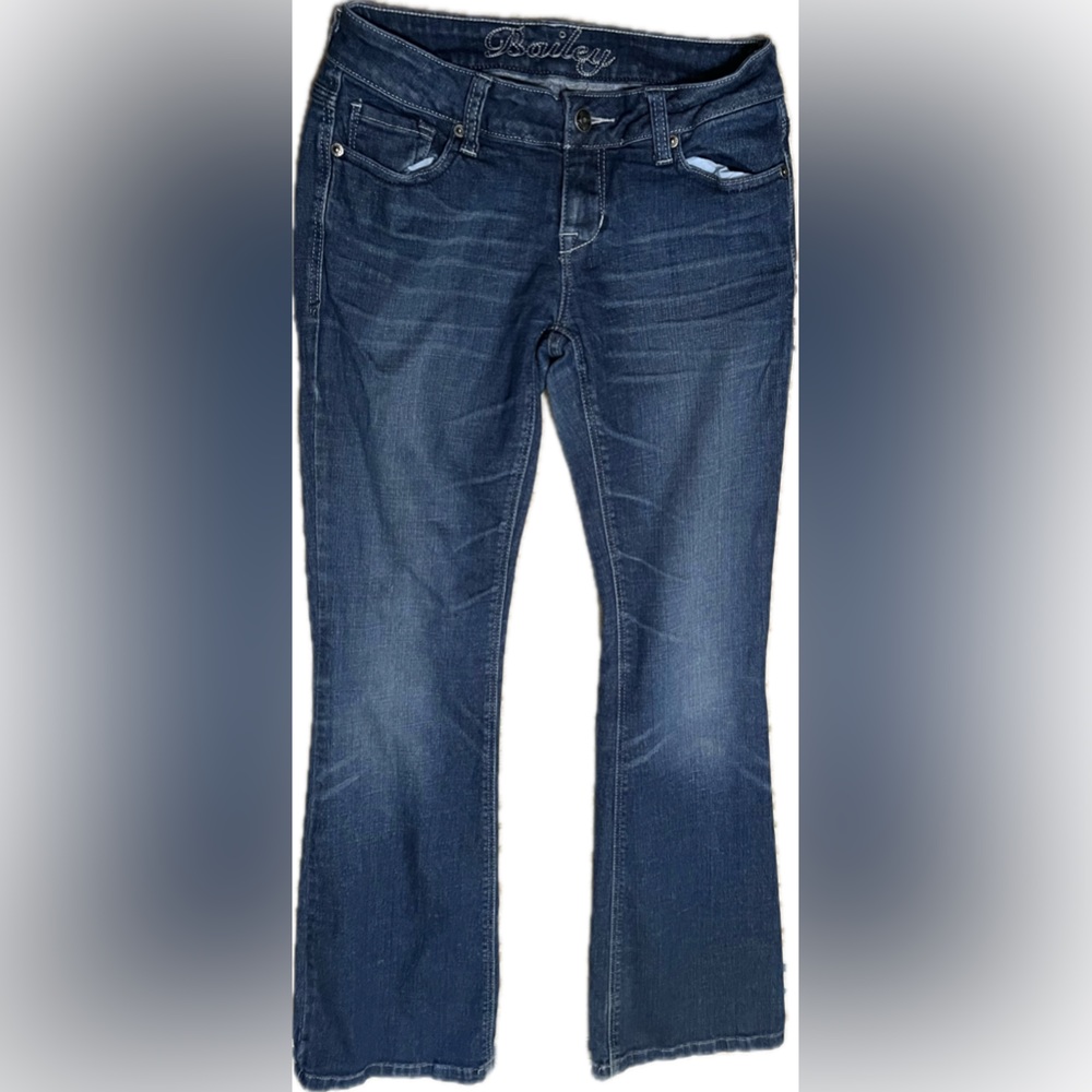 Delia’s Bailey Bootcut EUC size 1/2 regular